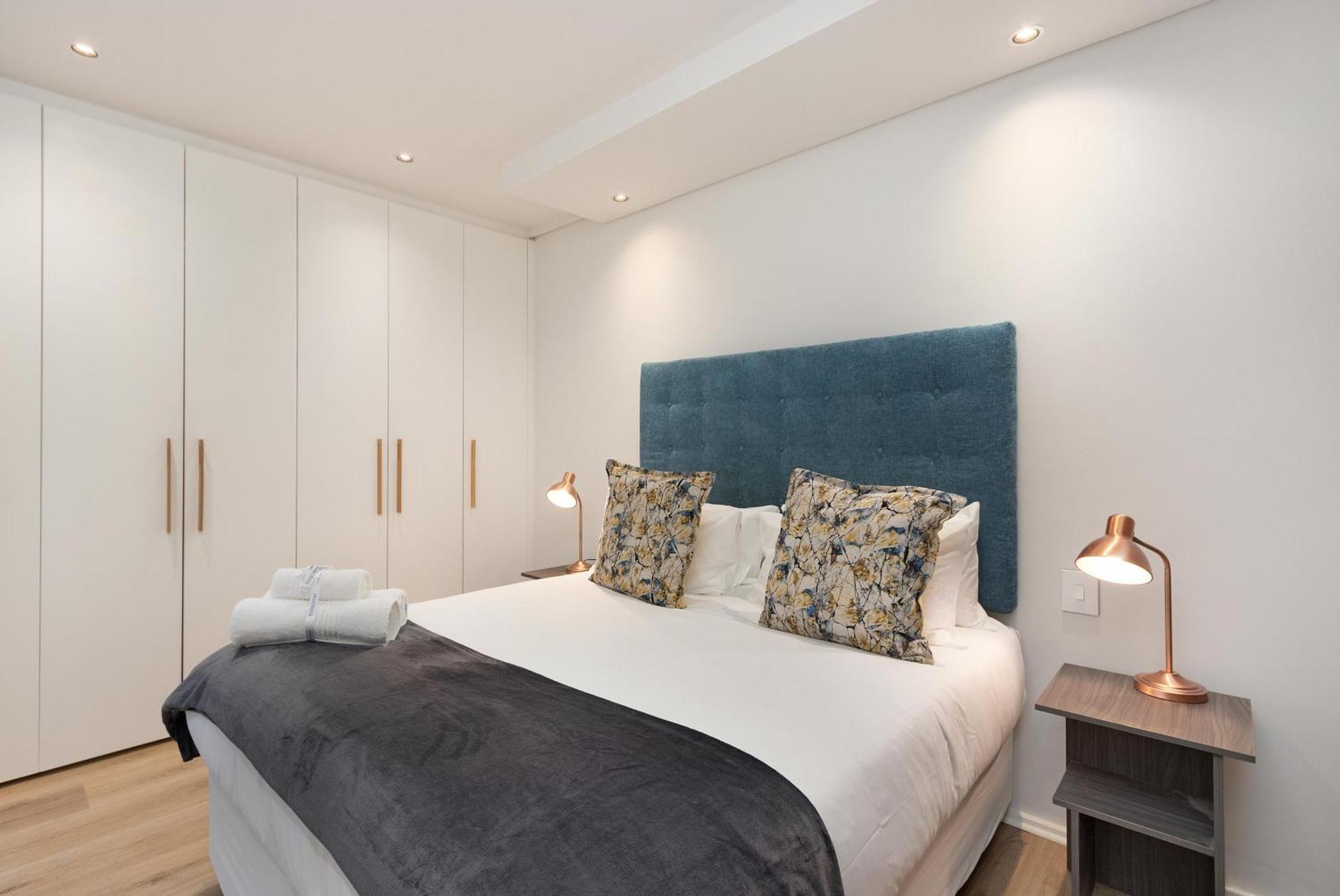 The Cosmo Luxury Suites By Totalstay Cape Town Eksteriør bilde