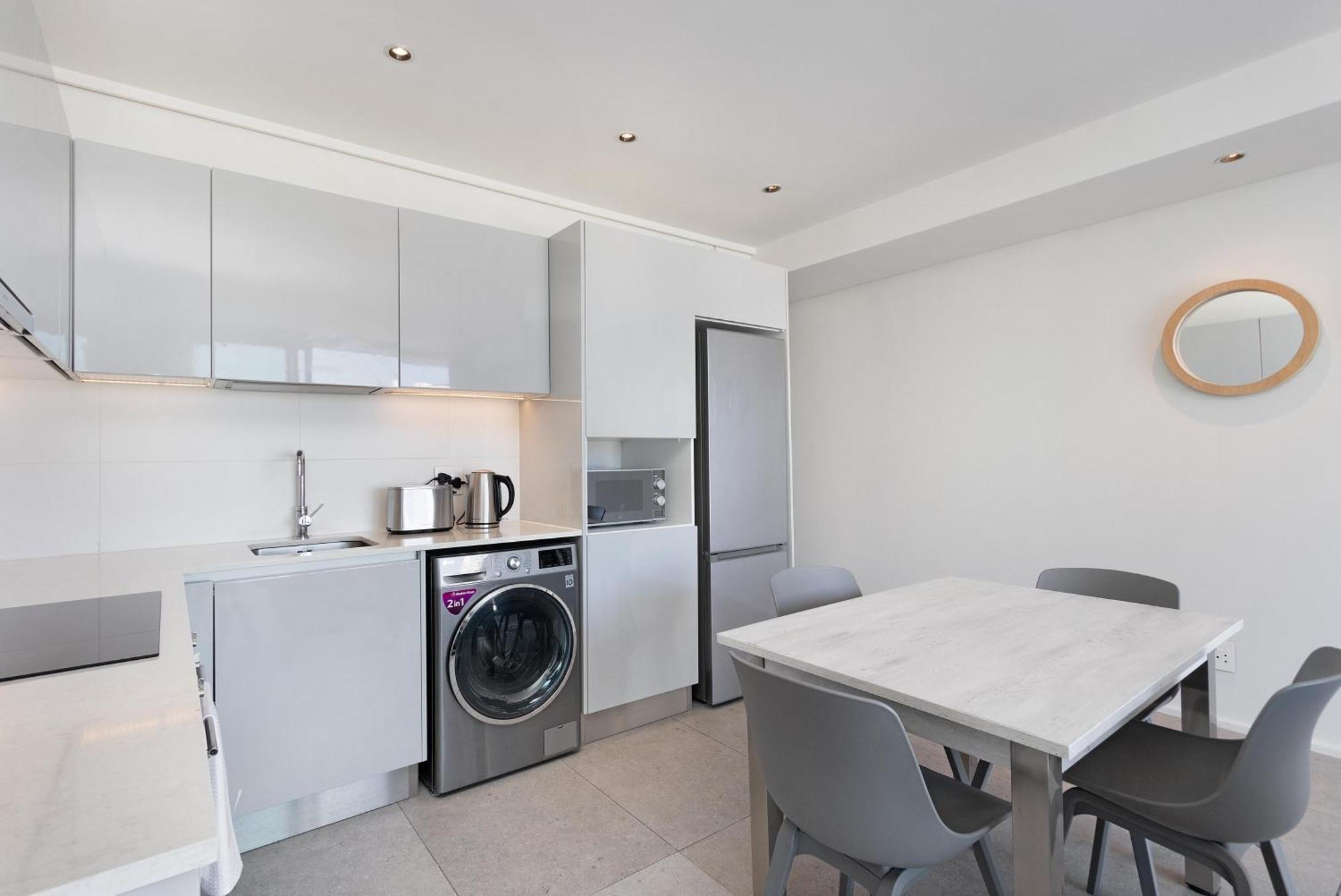 The Cosmo Luxury Suites By Totalstay Cape Town Eksteriør bilde