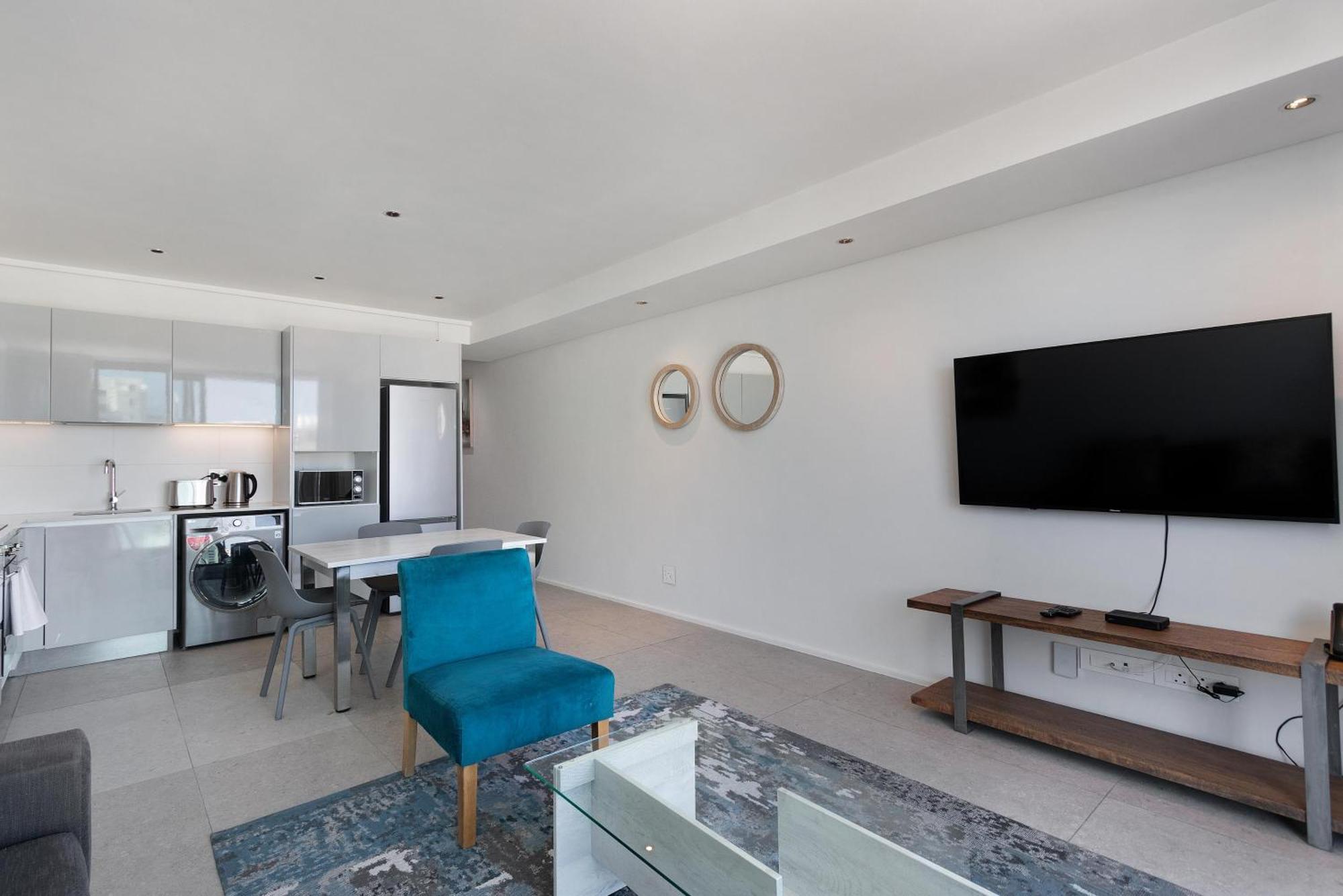 The Cosmo Luxury Suites By Totalstay Cape Town Eksteriør bilde