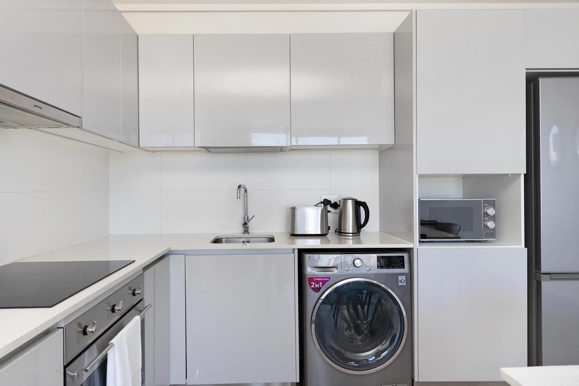 The Cosmo Luxury Suites By Totalstay Cape Town Eksteriør bilde