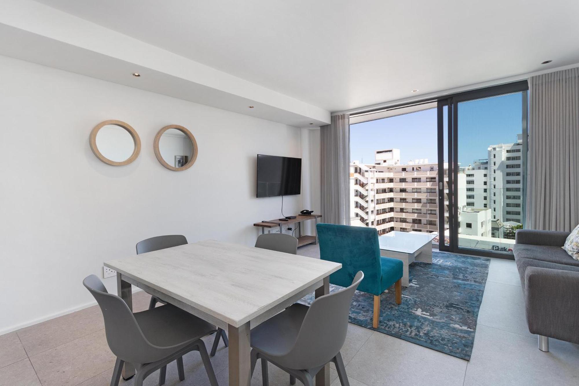 The Cosmo Luxury Suites By Totalstay Cape Town Eksteriør bilde