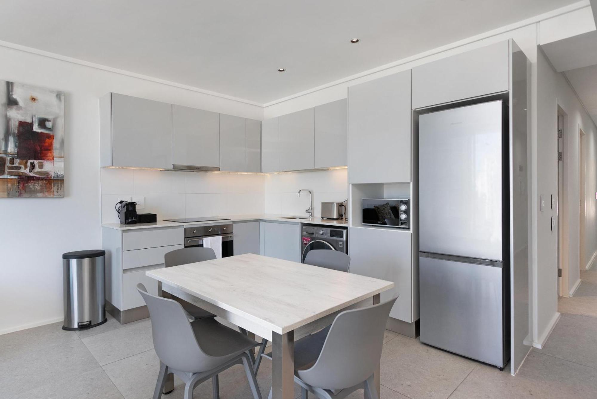 The Cosmo Luxury Suites By Totalstay Cape Town Eksteriør bilde