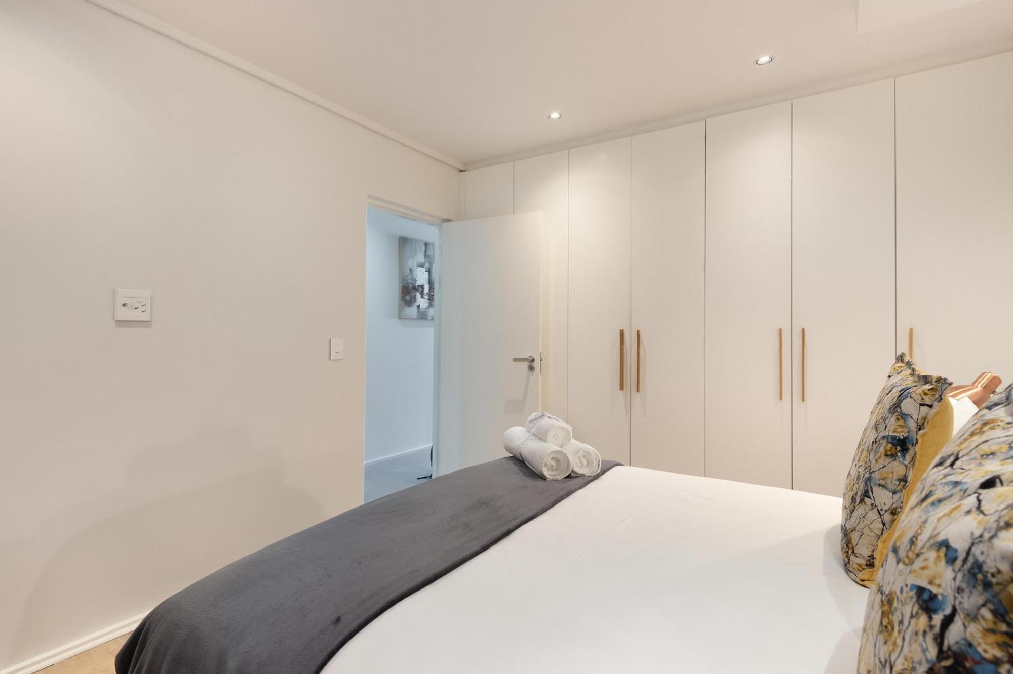 The Cosmo Luxury Suites By Totalstay Cape Town Eksteriør bilde
