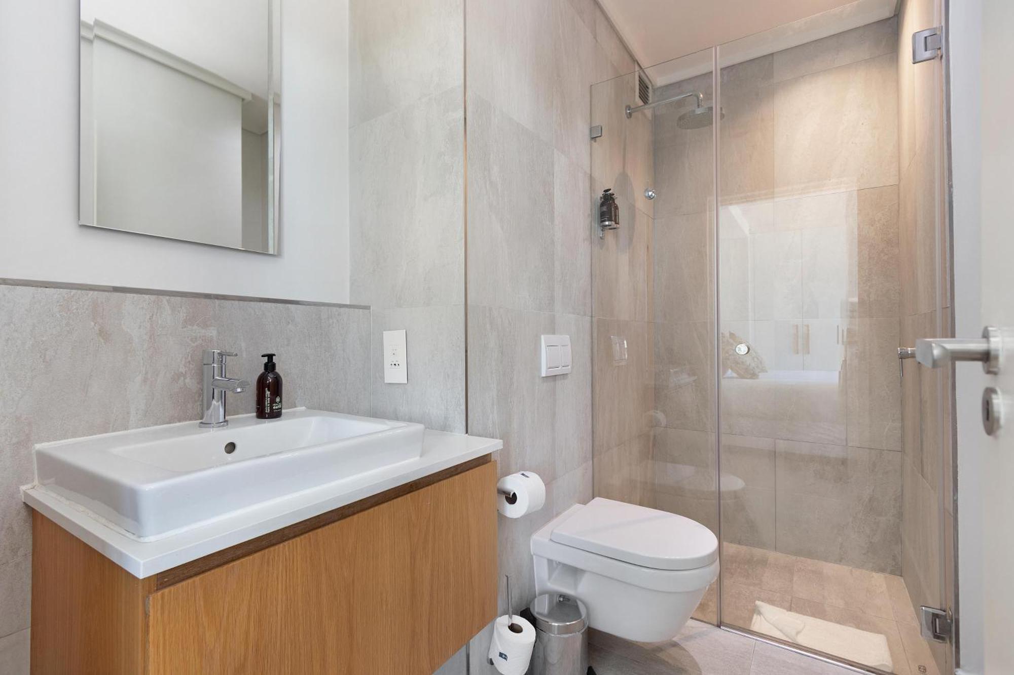 The Cosmo Luxury Suites By Totalstay Cape Town Eksteriør bilde