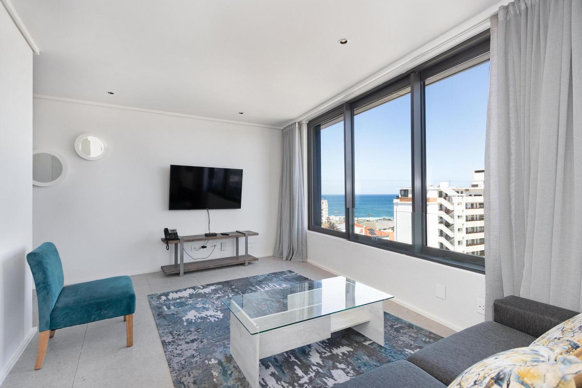 The Cosmo Luxury Suites By Totalstay Cape Town Eksteriør bilde