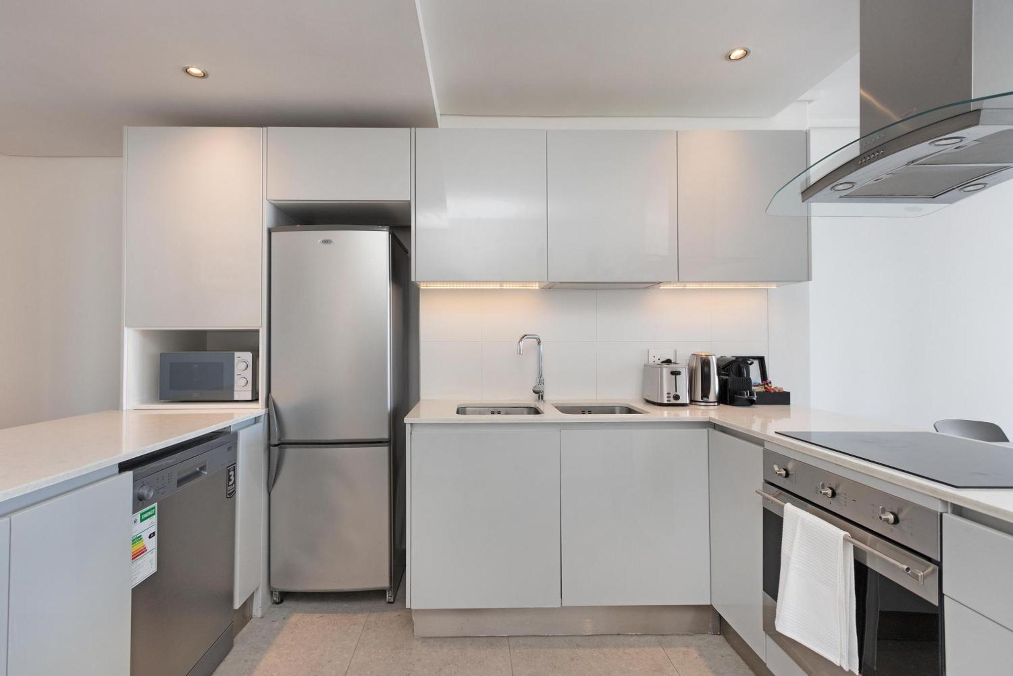 The Cosmo Luxury Suites By Totalstay Cape Town Eksteriør bilde